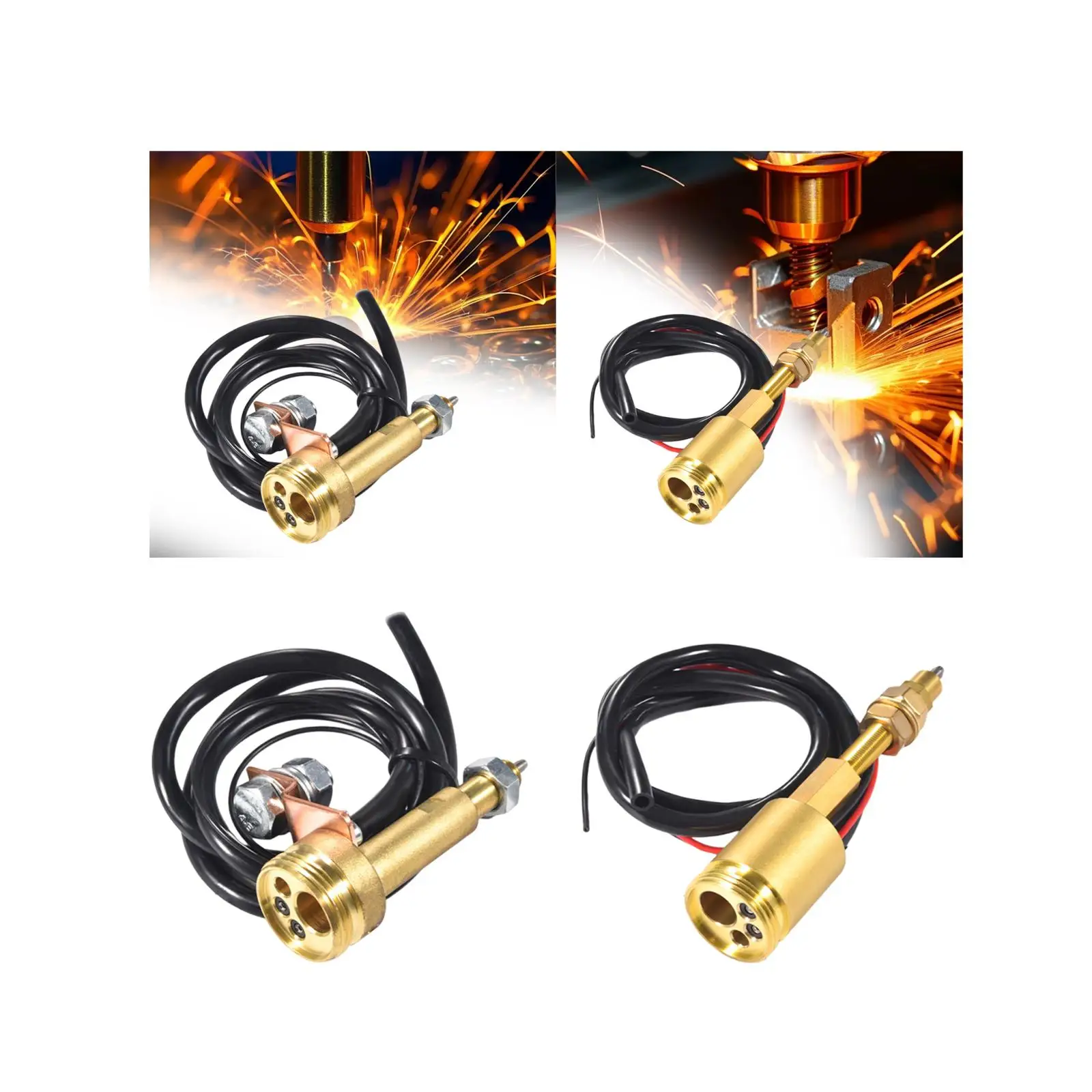 European Central Connector Sleeve Easy to Use Wear Resistant Mig Quick Wire Feeding Socket Central Connector Replacement European Central Connector Sleeve Easy to Use Wear Resistant Mig Quick Wire Feeding Socket Central Connector Replacement