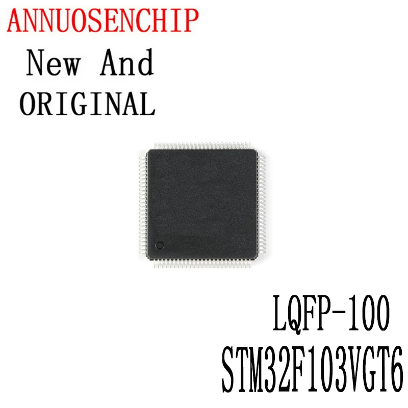 

Новинка, оригинальная фотовспышка, 1 шт, STM32F103VGT6