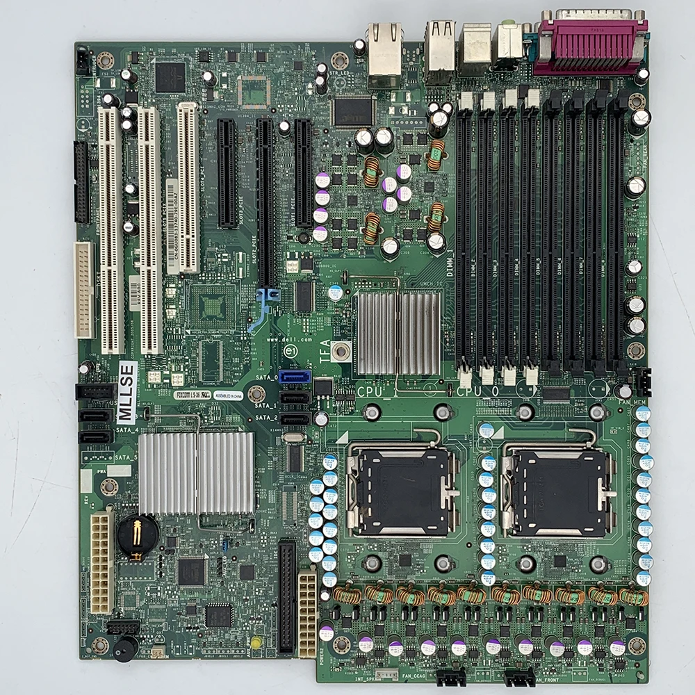 F9382 Dt031 Gu083 Tm199 Scheda Madre Workstation Per Dell Precision 490