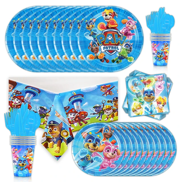 Compare prices for New Paw Patrol Party Supplies across all