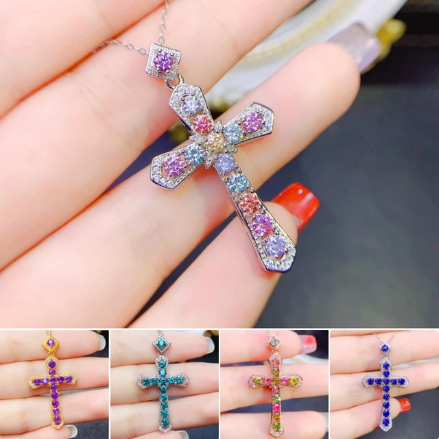 3 Cross Jewelry | The Cutter Gallery