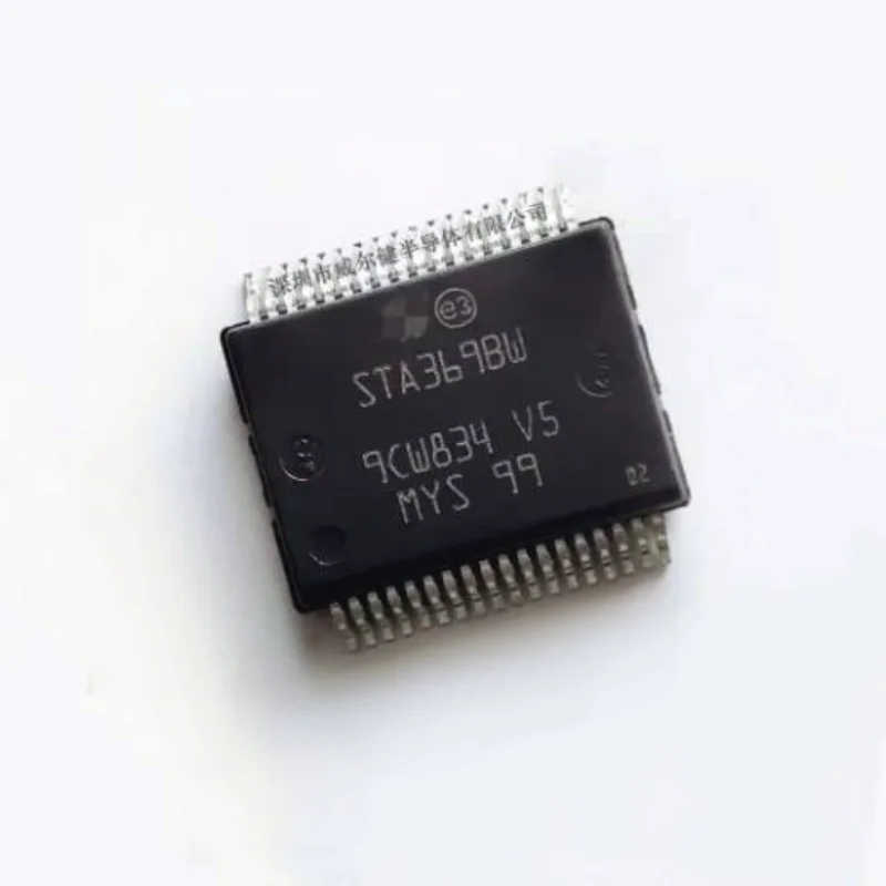 

5 шт./партия, набор для PCBA STA369BWTR 36-BFSOP