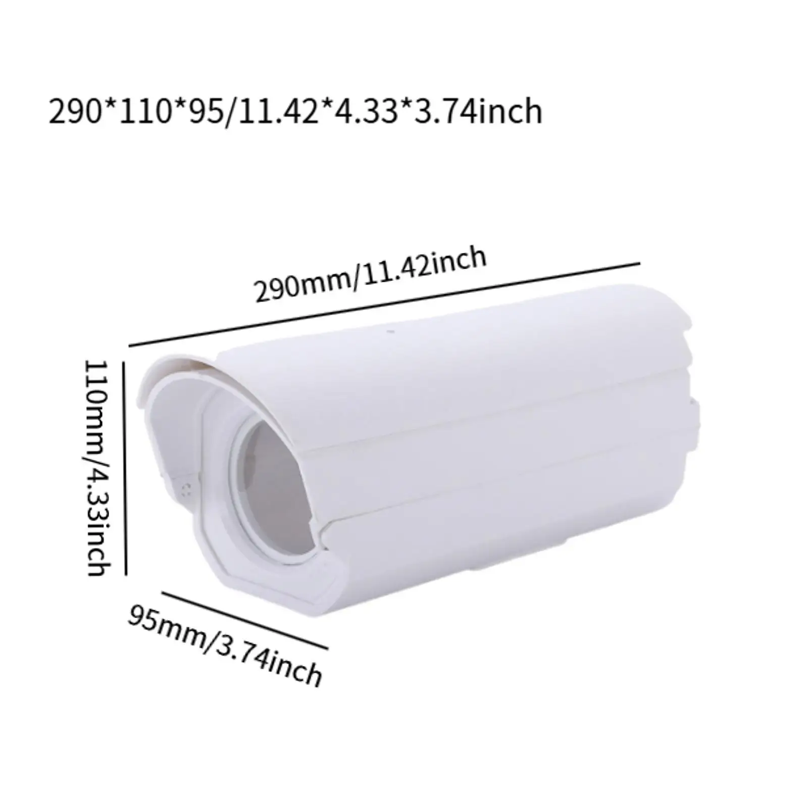 CCTV Enclosure Housing Camera Casing Heavy Duty Surveillance Camera Housing