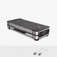 Household Indoor Barbecue Smokeless Grill Kebab Grill 2