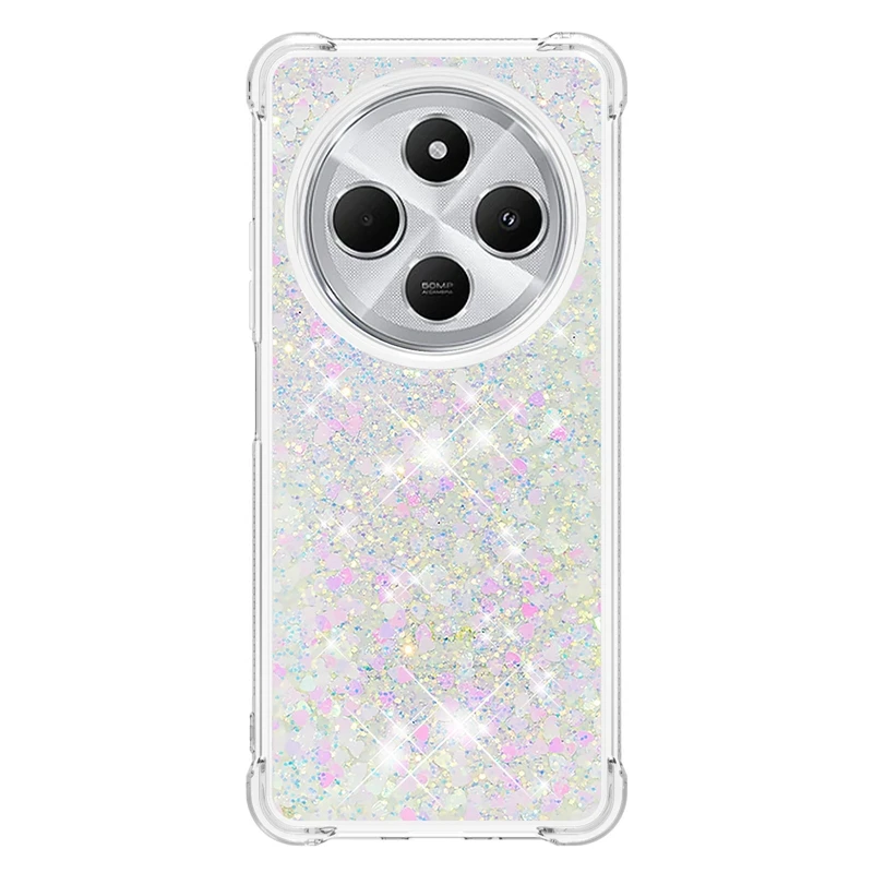 Glitter Dynamic Liquid Phone Case