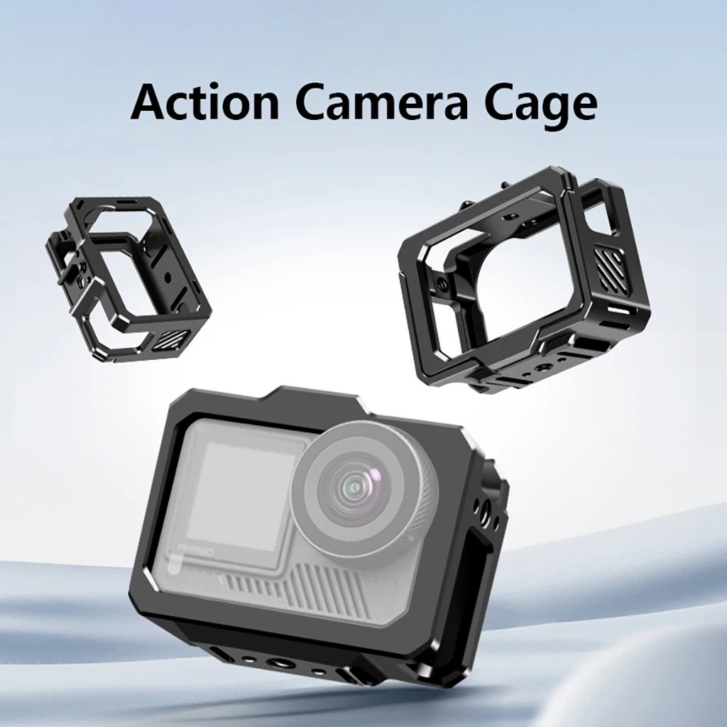 Cage de protection AKASO Brave 8 Lite – Cadre robuste pour caméra action