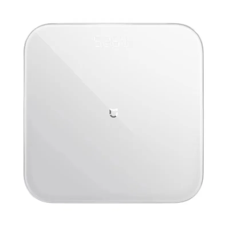 New Mijia Weight Scale S200 Smart Weighing Scale Bluetooth 5.4 LED Digital Display Accurate Measurement Works with MiJia APP
