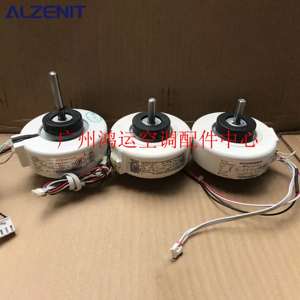 ForMideaAirConditionerFanMotorRPG13FRPG13H7RPG18FRPG18H15