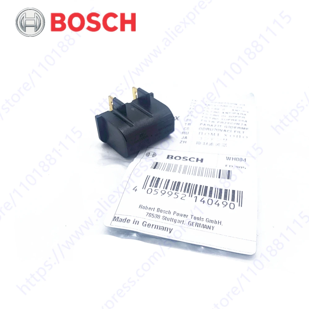 

Suppression Filter For BOSCH GSA1100PE GBH2-24DSE GBH2-20S GBH2-20SE GBH2S GBH2SE GBH2-24DS 1617328025 Power Tool Accessories