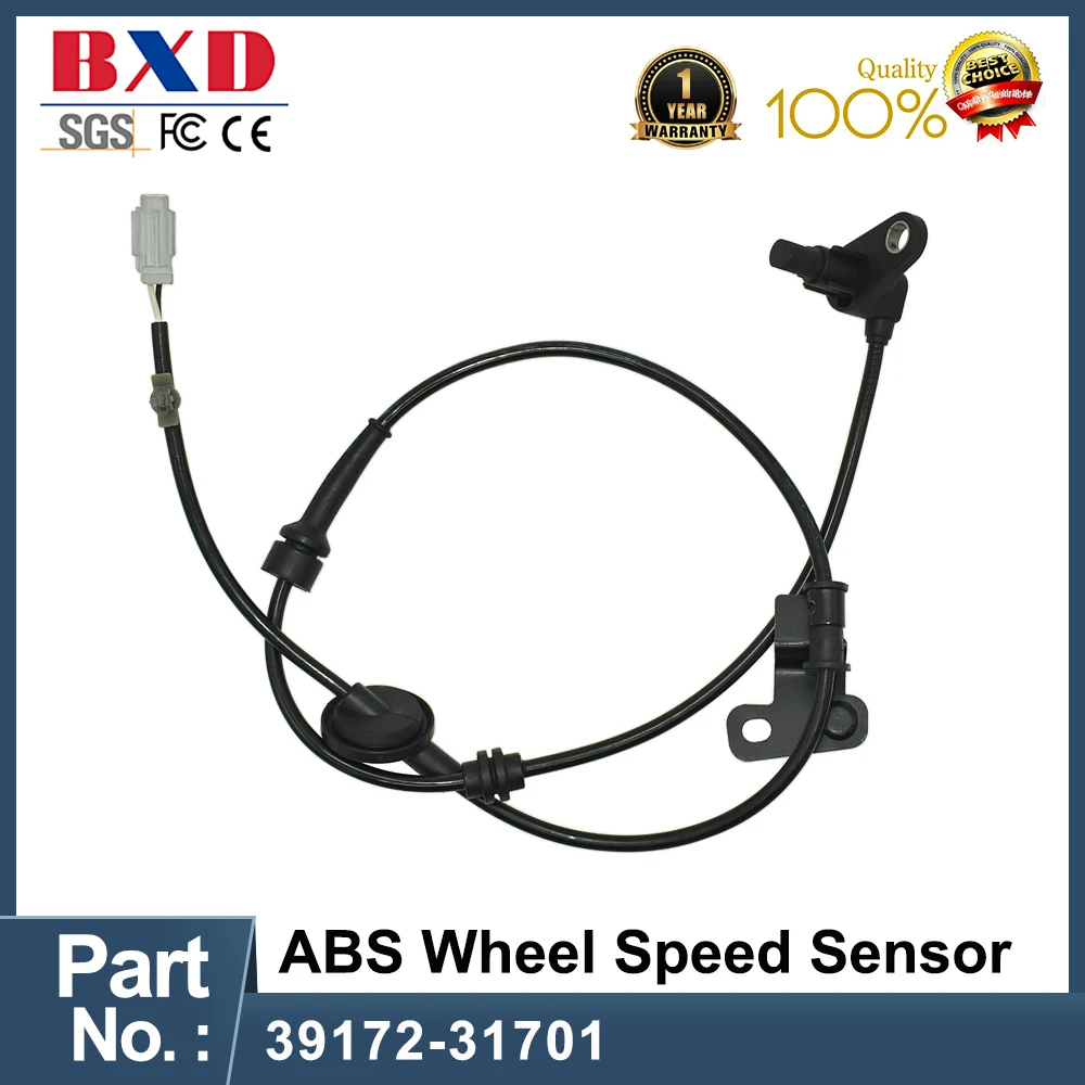Car ABS Speed Sensor 39172-31701 ABS Wheel Speed Sensor For Nissan Almera Classic 3917231701 39172 31701 Auto Parts Car Accessories