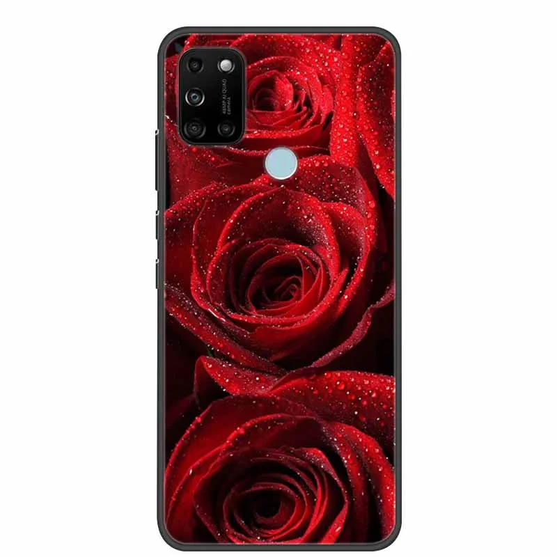 Enhanced Shockproof Silicone TPU Phone Case – Soft Protective Back Cover and Bumper