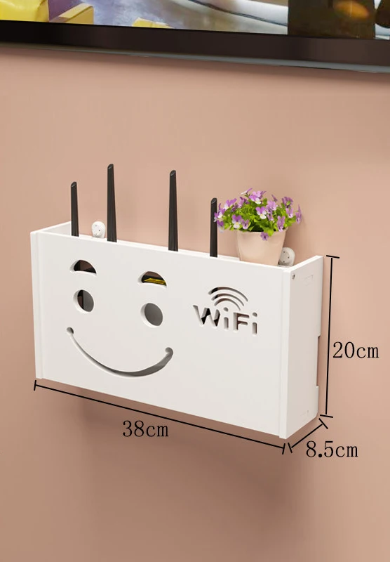 Box Hanging WiFi Wall Decoration