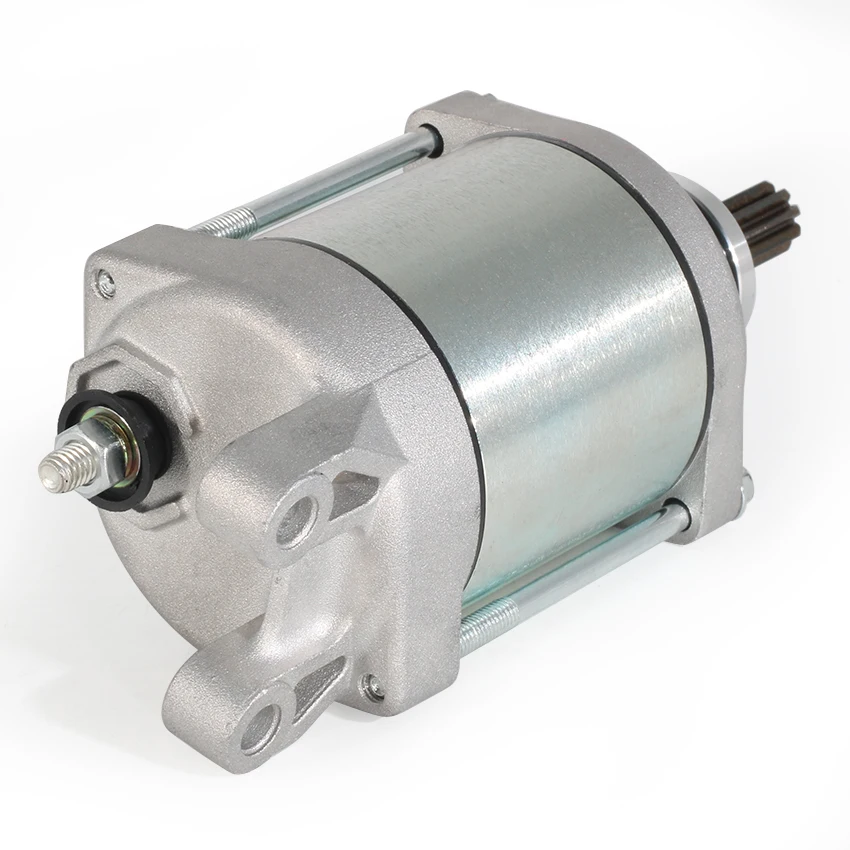 OEM:21163-0033 стартерное устройство электродвигателя для Kawasaki ATV KSF450 KFX450R 2008 2009 2010 2011-2014 аксессуары для мотоциклов OEM:21163-0033 стартерное устройство электродвигателя для Kawasaki ATV KSF450 KFX450R 2008 2009 2010 2011-2014 аксессуары для мотоциклов