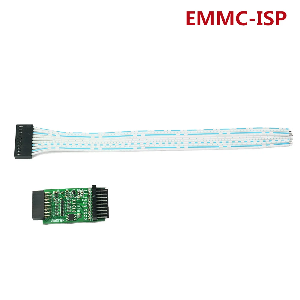 EMMC-ISP Version 1