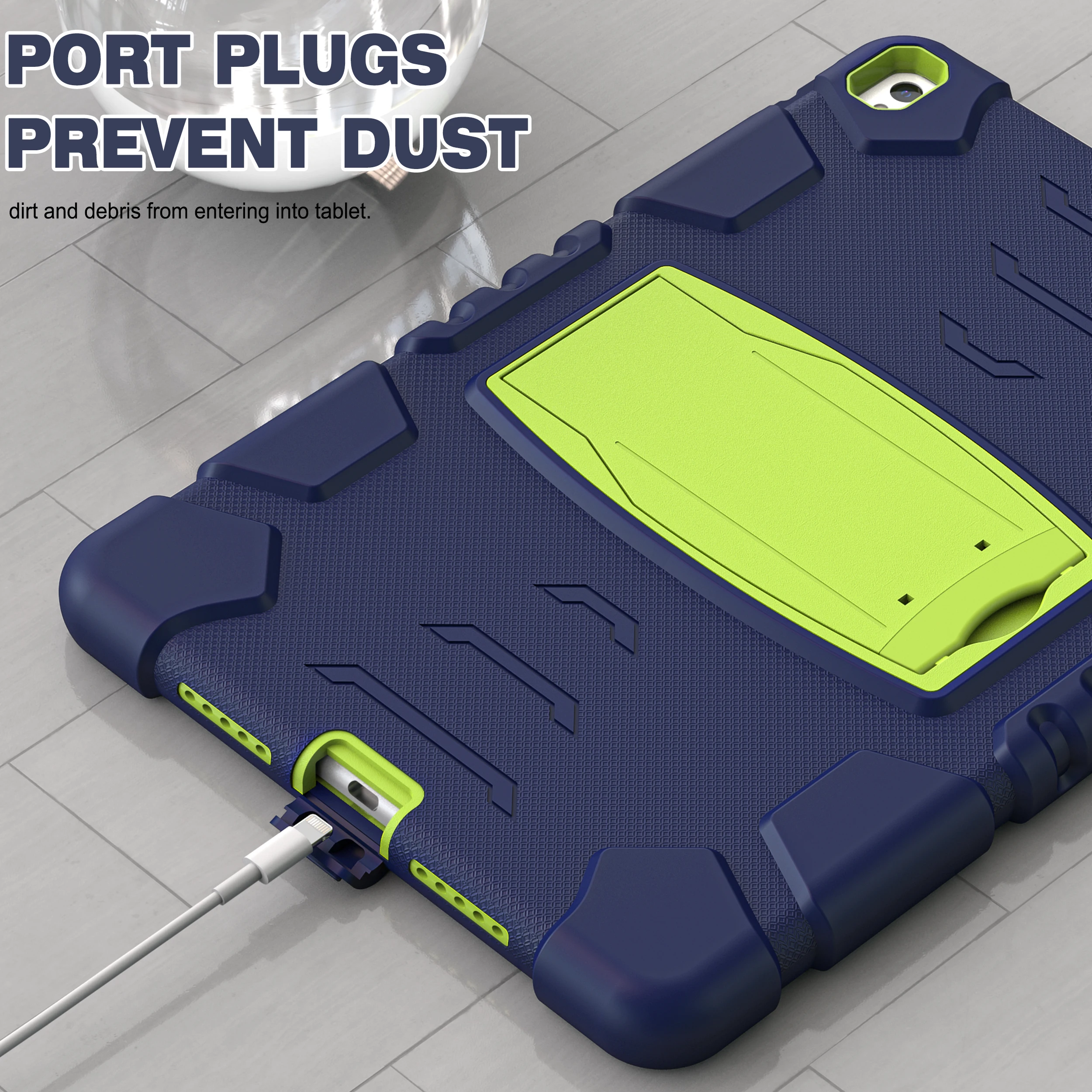 Durable Stand Case with Enhanced Protection