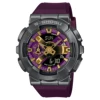 Sports Digital Electronic Unisex Watch Full Function LED Auto Hand Lifting Light Alloy LED Dial Rubber Strap GM Oak Series 3