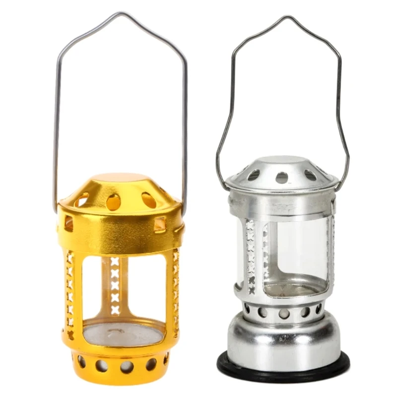 

Lamp Wear Resistant Mini Bright Tealights Holder Outdoor Lamp Dropship