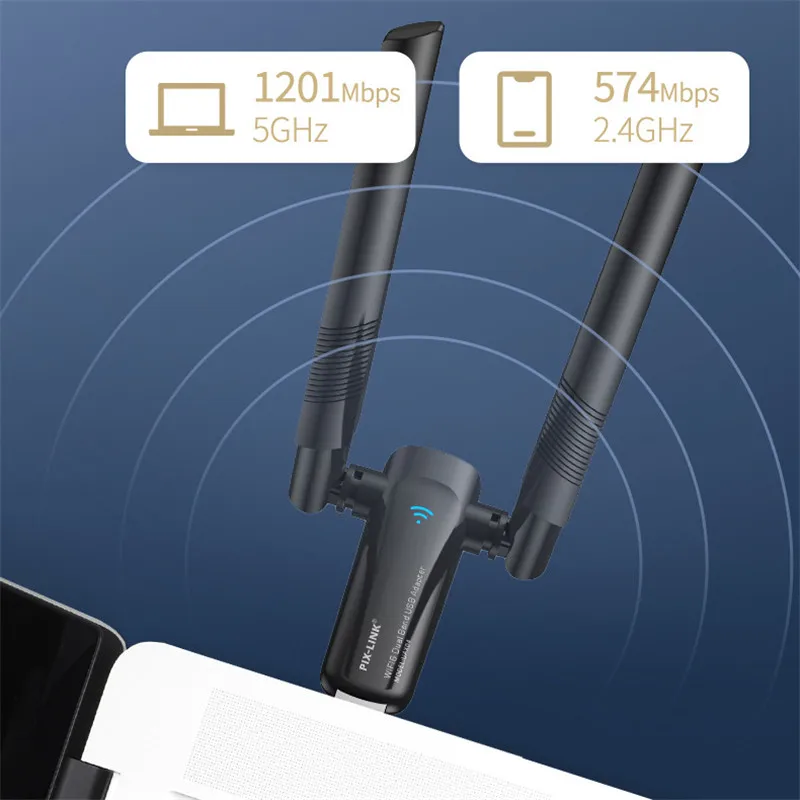 Рисунок 5 - Адаптер Wi-Fi 1800 Мбит/с