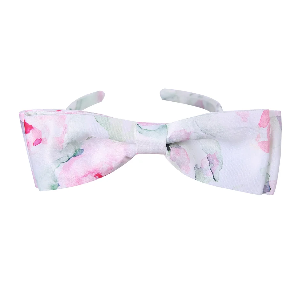 فستان أميرات مع عصابة رأس للبنات 2 ، 3 ، 4 ، 5 ، 6...