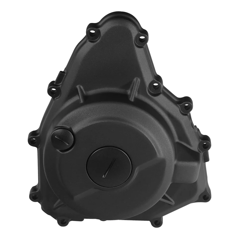 バイク用エンジンカバー オートバイ左クランクケースカバーエンジン