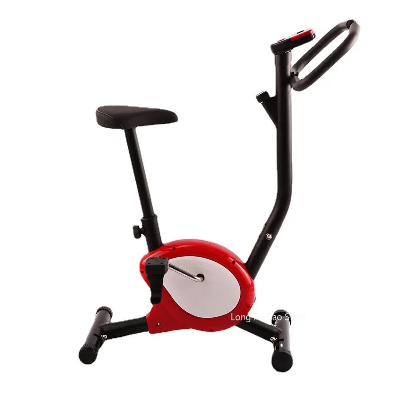 Digital Display Children Indoor Exercise Bike Trainer Child Home
