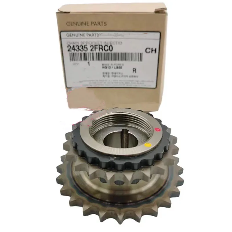

NBJKATO Brand New Genuine Chain Sprocket Injection Punp Diesel 24335-2FRC0 For Kia Stinger