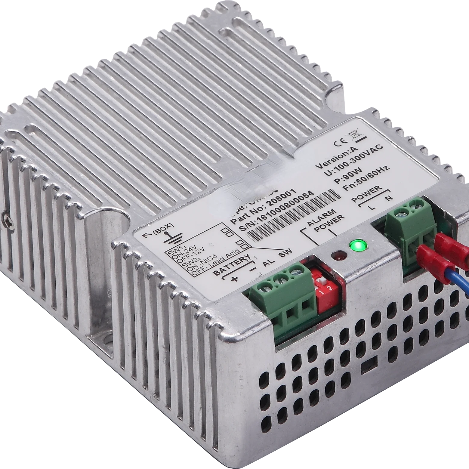 

Genset Spare Parts 12V/24V AC/DC Long Life Diesel Engine Generator Intelligent Battery Charger