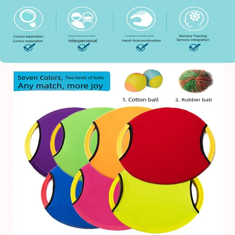 Kids Bouncing Circle Training Toy 6