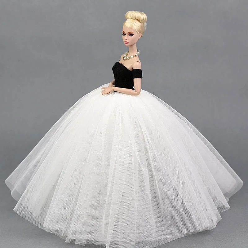 Barbie Doll 1/6 BJD Dress Costume Gift Toy doll clothes barbie doll clothes