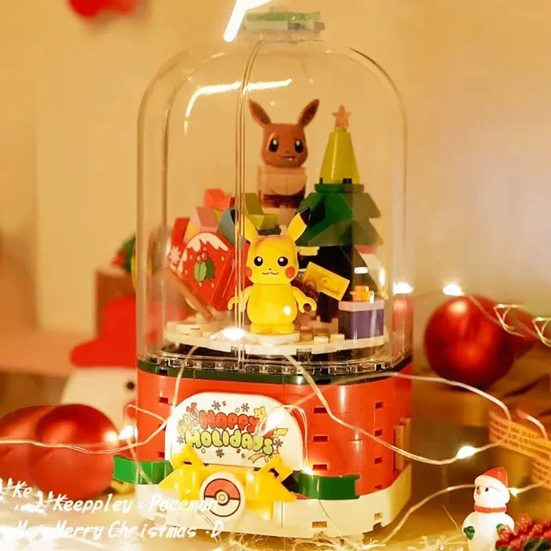 ポケモン Funko ピカチュウ・イーブイ フィギュア クリスマス 2点セット ポケモン Funko ピカチュウ・イーブイ フィギュア クリスマス 2点セット