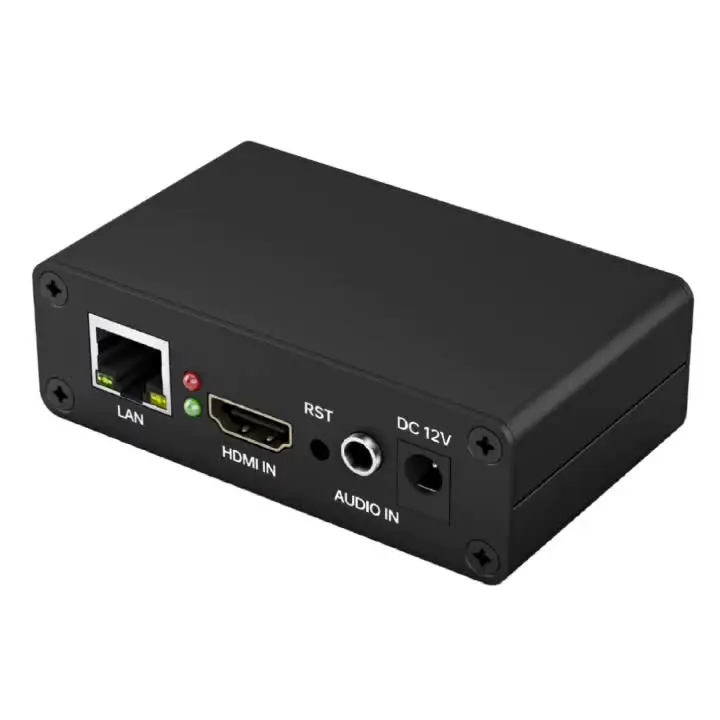 【新品未使用】Unisheen BM1000H HDMI ビデオエンコーダー UNISHEEN BM1000H システム統合ミニ SRT RTSP RTMPS UDP ONVIF 1080p
