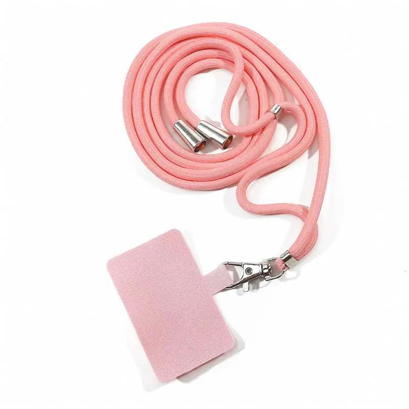 Adjustable Detachable Phone Lanyard Strap - Universal Mobile Phone Chain Accessory
