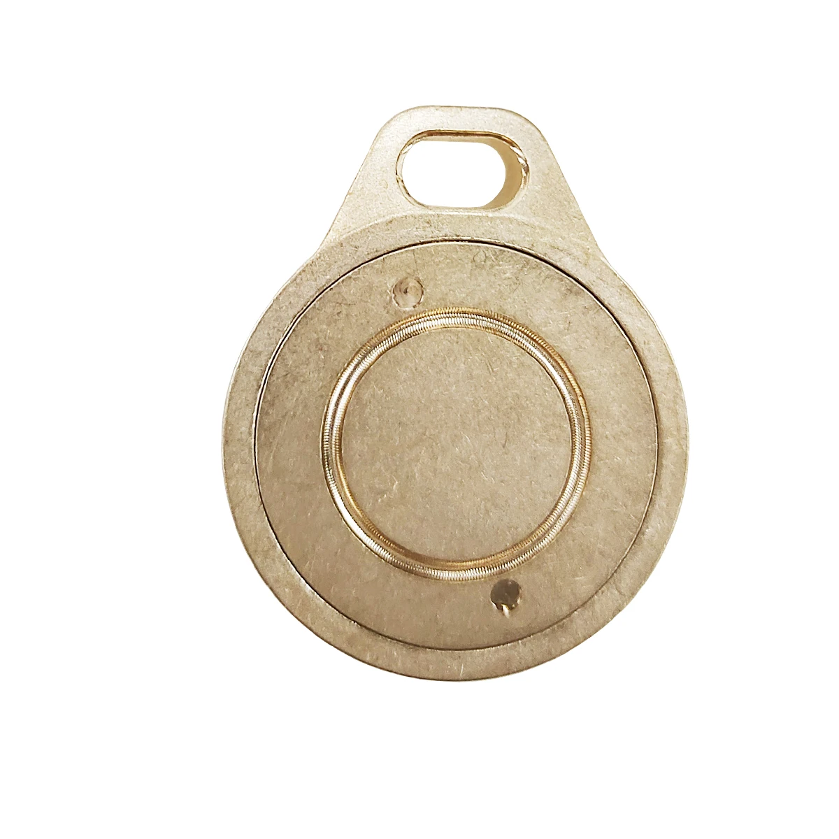 Outdoors Emergency Survival EDC Camping Hiking Pocket Brass Compass Portable Compass Navigation for Outdoor Act Keychain whistle keychain tactical keychain keychain tool keychain charm
