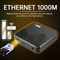 Janmifly R69 PRO Set Top Box Android 14 Allwinner H728 WiFi 6 Support Ultra HD 8K Bluetooth 5.0 smart tv box Netflix YouTube - Image 3