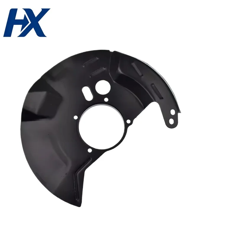 MR249345 MR249346 미쓰비시 파제로 2 MK2 1990-2004 몬테로 스포츠 나티바 챌린저 I 1997-2011용 프론트 브레이크 디스크 커버