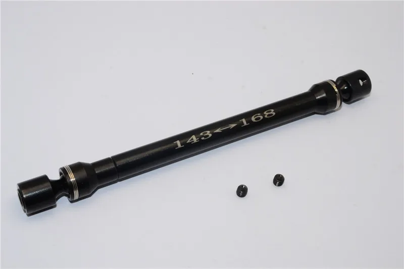 

TAMIYA CC01 45 # Телескопический расширительный центральный вал из закаленной стали