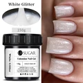 White Glitter