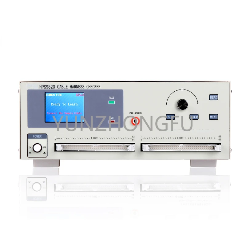 

Digital professional cable harness tester/wire harness tester(HPS9820)