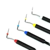 Dental Sybronendo Endo Buchanan Hand Plugger Niti Tip Fill Obturation Endodontics Instruments Gutta Cutter Yellow Blue Red 2