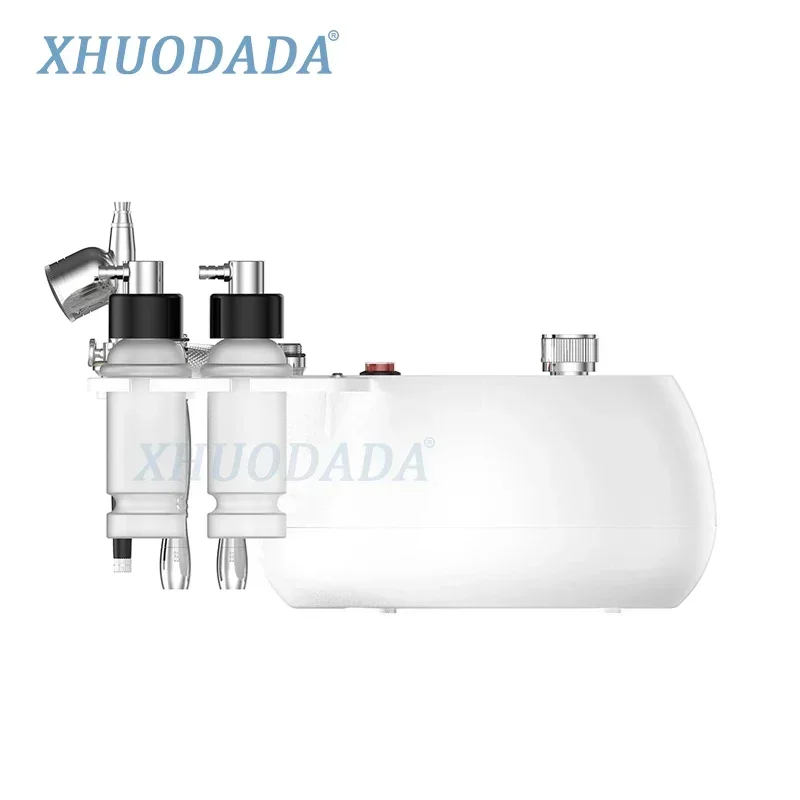 4 in1 Diamond Microdermabrasion Dermabrasion Machine Water Spray Exfoliation Beauty Machine Wrinkle Face Peeling