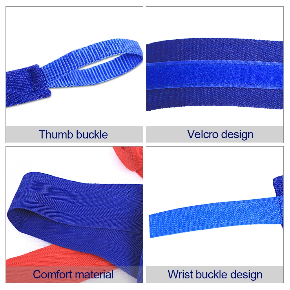 Boxing Bandage Cotton Elastic Bandage Sanda Muay Thai Karate Fist Fitness Hand Protector Wrist Wrap sports wristbands fitness elastic bandages 1.5M/3/5M