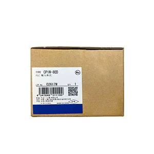 

New CP1W-8ED PLC Input Unit In Box CP1W8ED