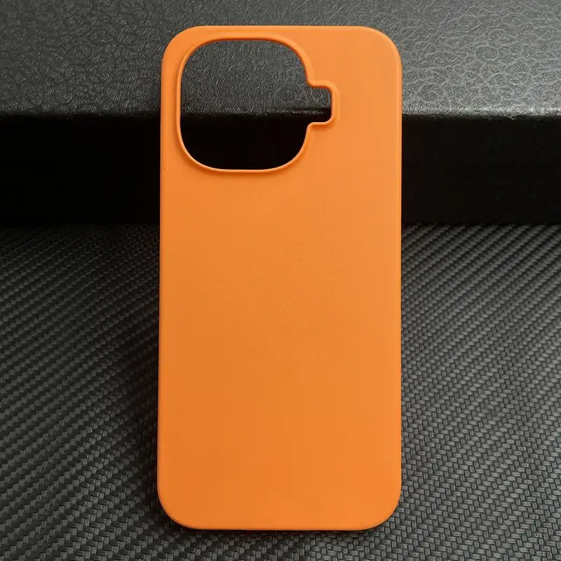 Ultra-Thin Matte Half Pack Case - Skin Friendly
