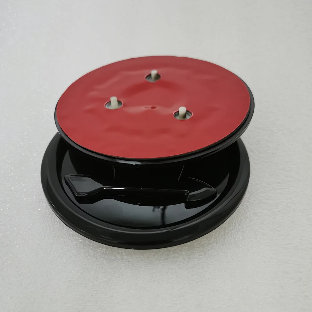 Etichetta Nera Lucida Per Skoda Logo Sticker Skoda Hood Sticker Car Trunk Sticker Per Skoda Karoq Kodiaq Kamiq Superb Octavia Fabia