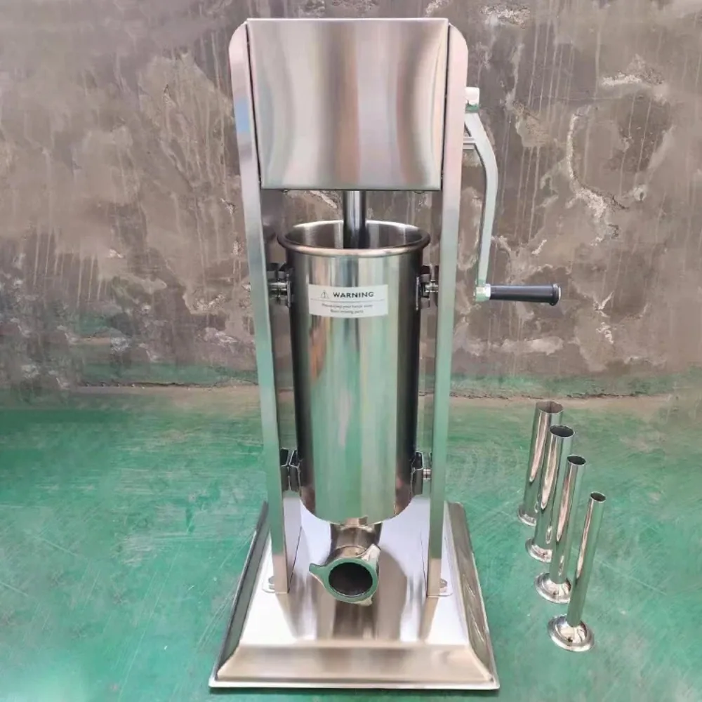 

Свежие сосиски, автоматический наполнитель, устройство для изготовления колбасок