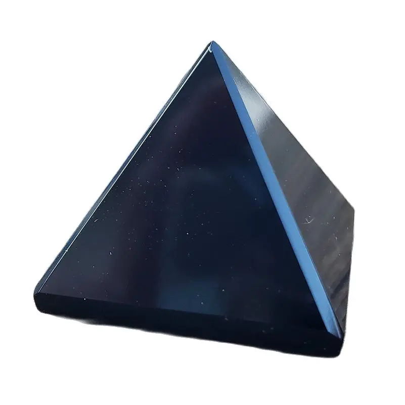 Obsidian-Pyramid-Natural-Crystal-Pyramid-Original-Stone-Ornaments ...