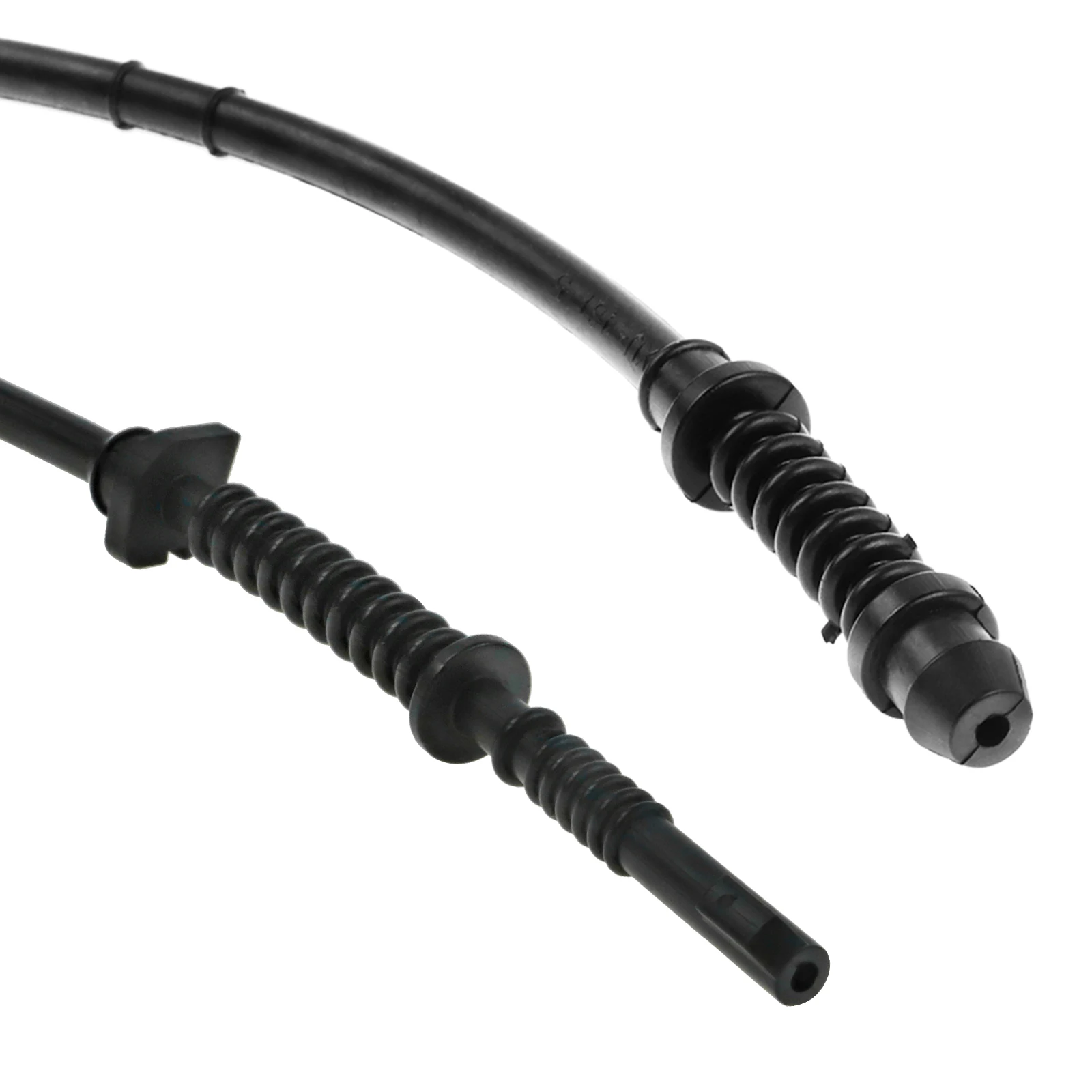 Chainsaw Fuel Line & Return Line Hose Tube for Husqvarna 435 435E 440 440E 445 445E 450 450E 523055201 544128601 577535101 corrugated plastic hose