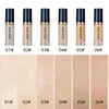 fond de teint liquide 6 couleurs, crème de Base mate, correcteur hydratant, Isolation, Contour, cosmétiques de maquillage pour le visage