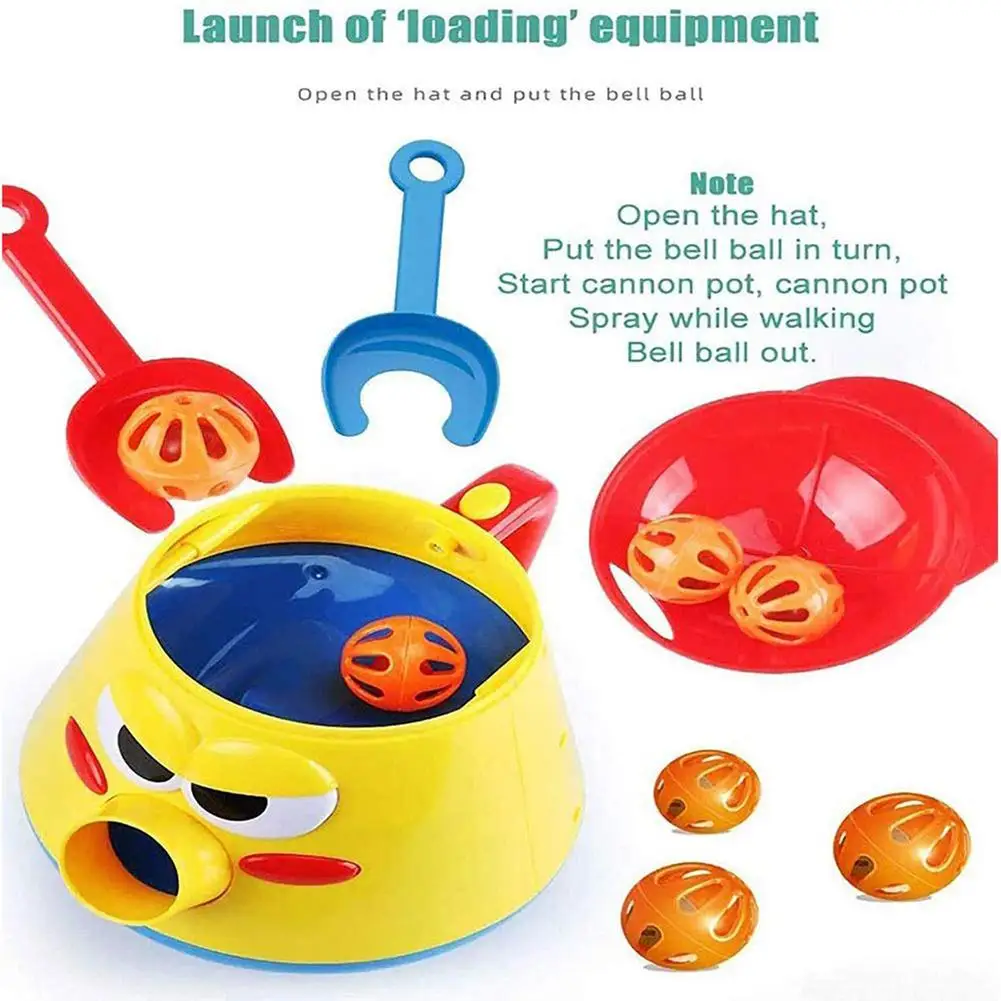 Children's Electric Vacuum Cleaner Baby Walker Toy Ball Launch Bubble Watering Can Toys Play House Push Push Toy Christmas Gifts