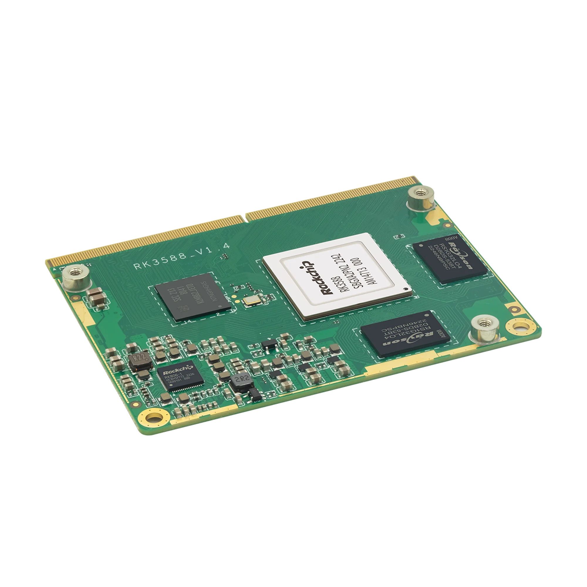 ٳ   ΰ ÷  ÷ SOM-3588-PCIE,  ھ Cortex-A76,  ھ Cortex-A55, 8GB LPDDR4, 32GB eMMC